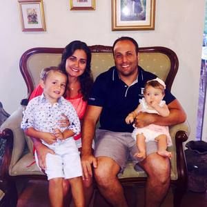 Meet your Posher, Michael